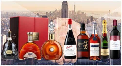 马山县回收洋酒