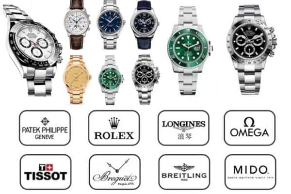 马山县回收名表